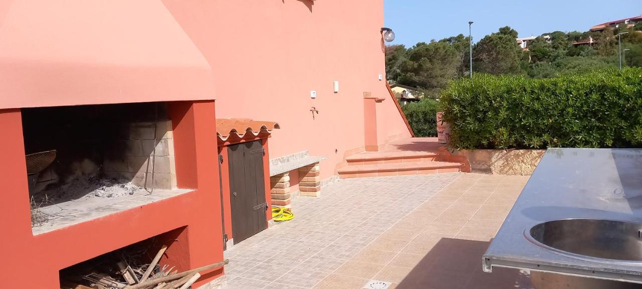 Casa Erbi Torre dei Corsari Exterior foto